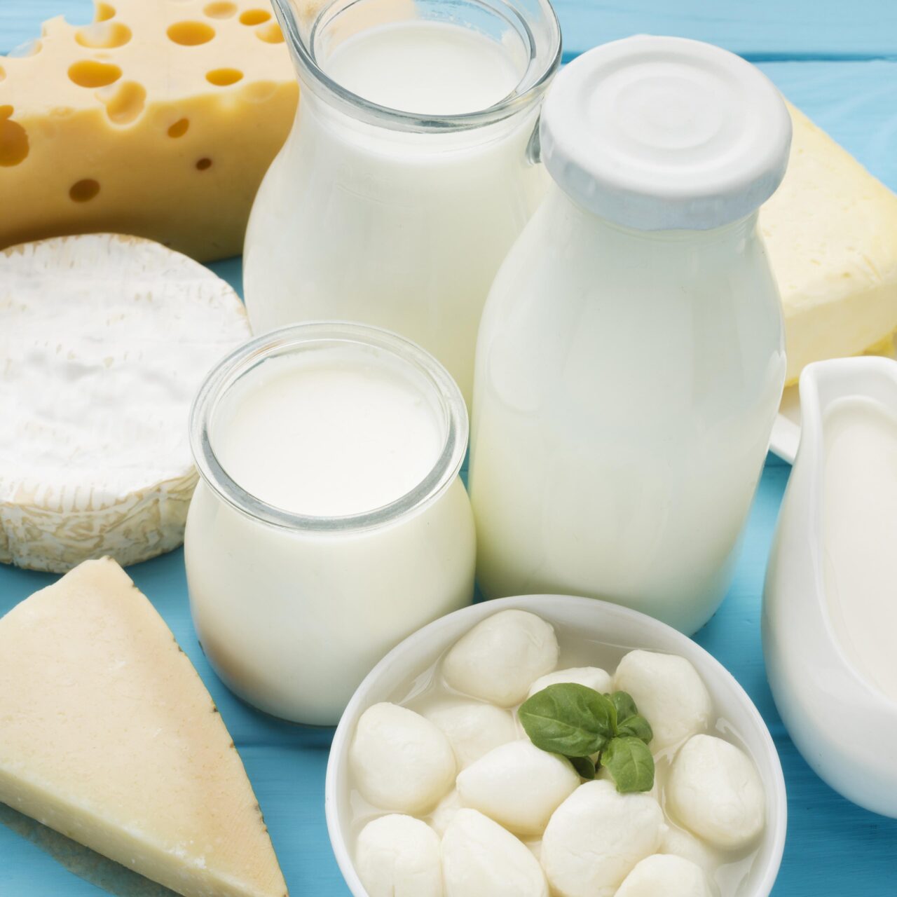 Dairy Products